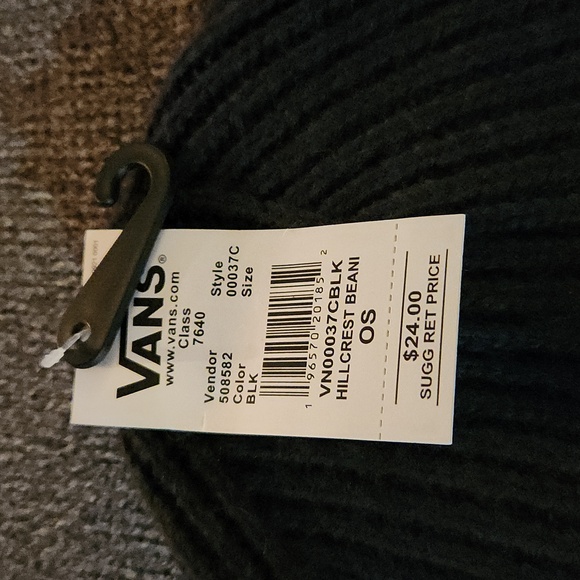 Vans Beanie Hat - Picture 2 of 3
